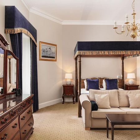 Tulloch Castle Hotel 'A Bespoke Hotel' Dingwall Eksteriør billede