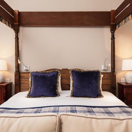 Tulloch Castle Hotel 'A Bespoke Hotel' Dingwall Eksteriør billede