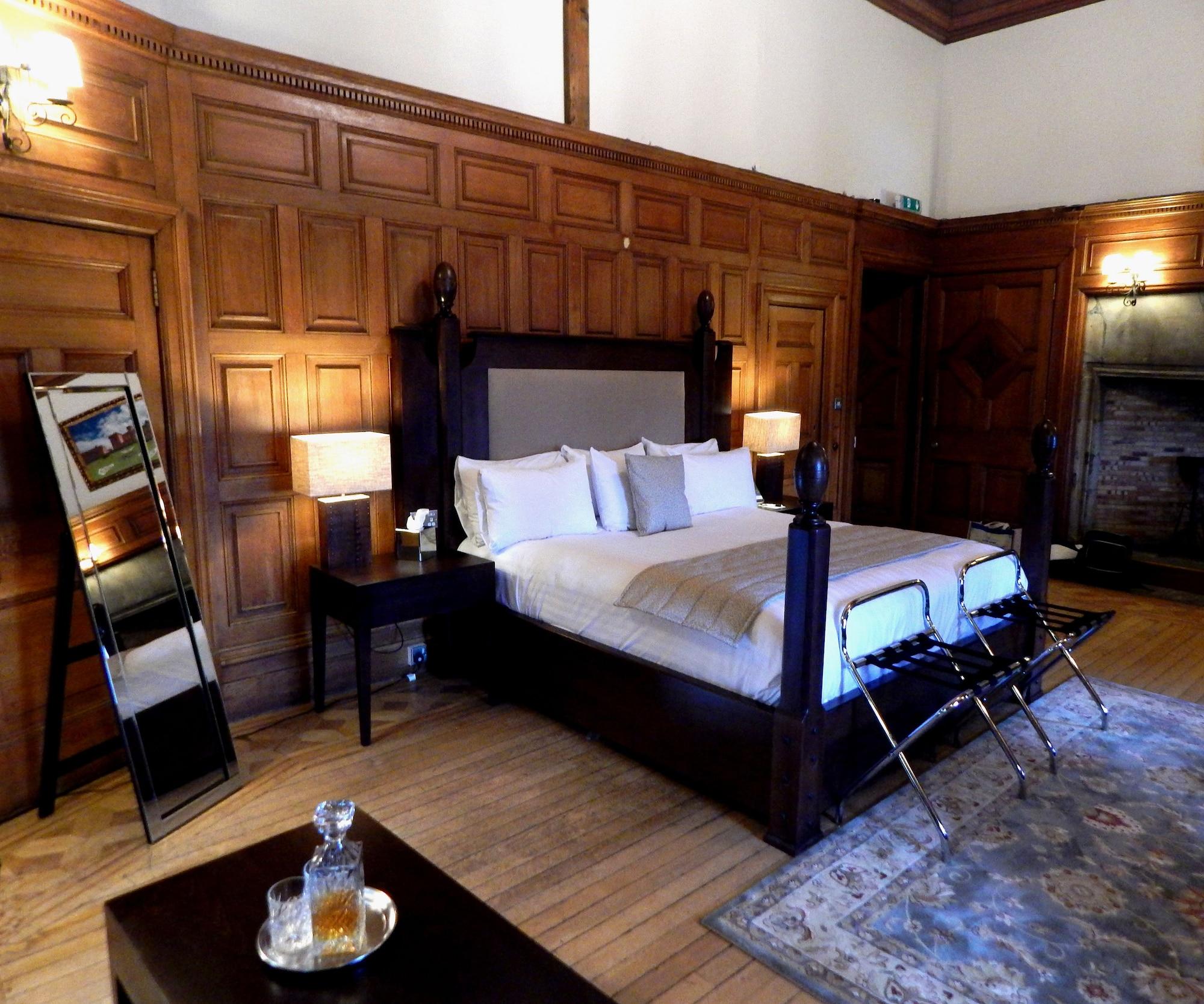 Tulloch Castle Hotel 'A Bespoke Hotel' Dingwall Eksteriør billede