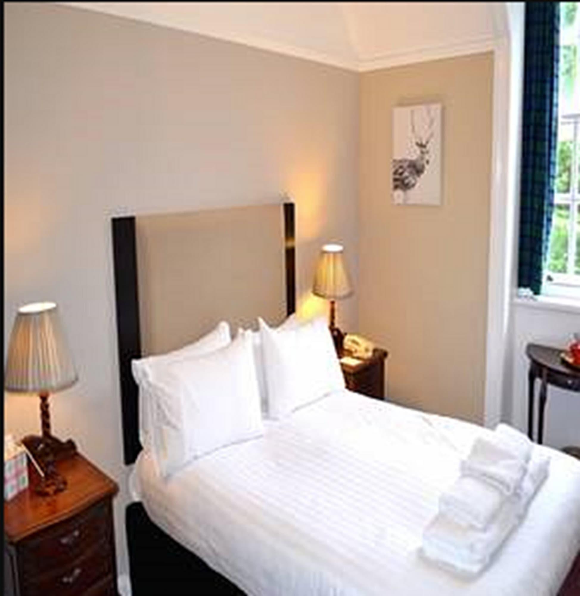 Tulloch Castle Hotel 'A Bespoke Hotel' Dingwall Eksteriør billede