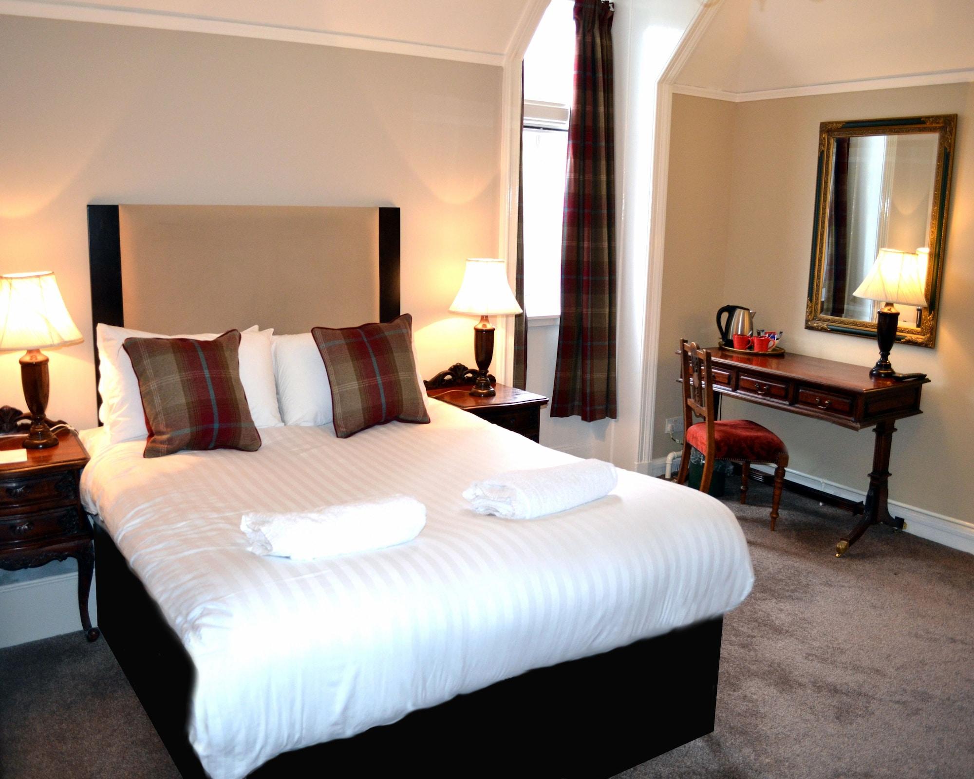 Tulloch Castle Hotel 'A Bespoke Hotel' Dingwall Eksteriør billede