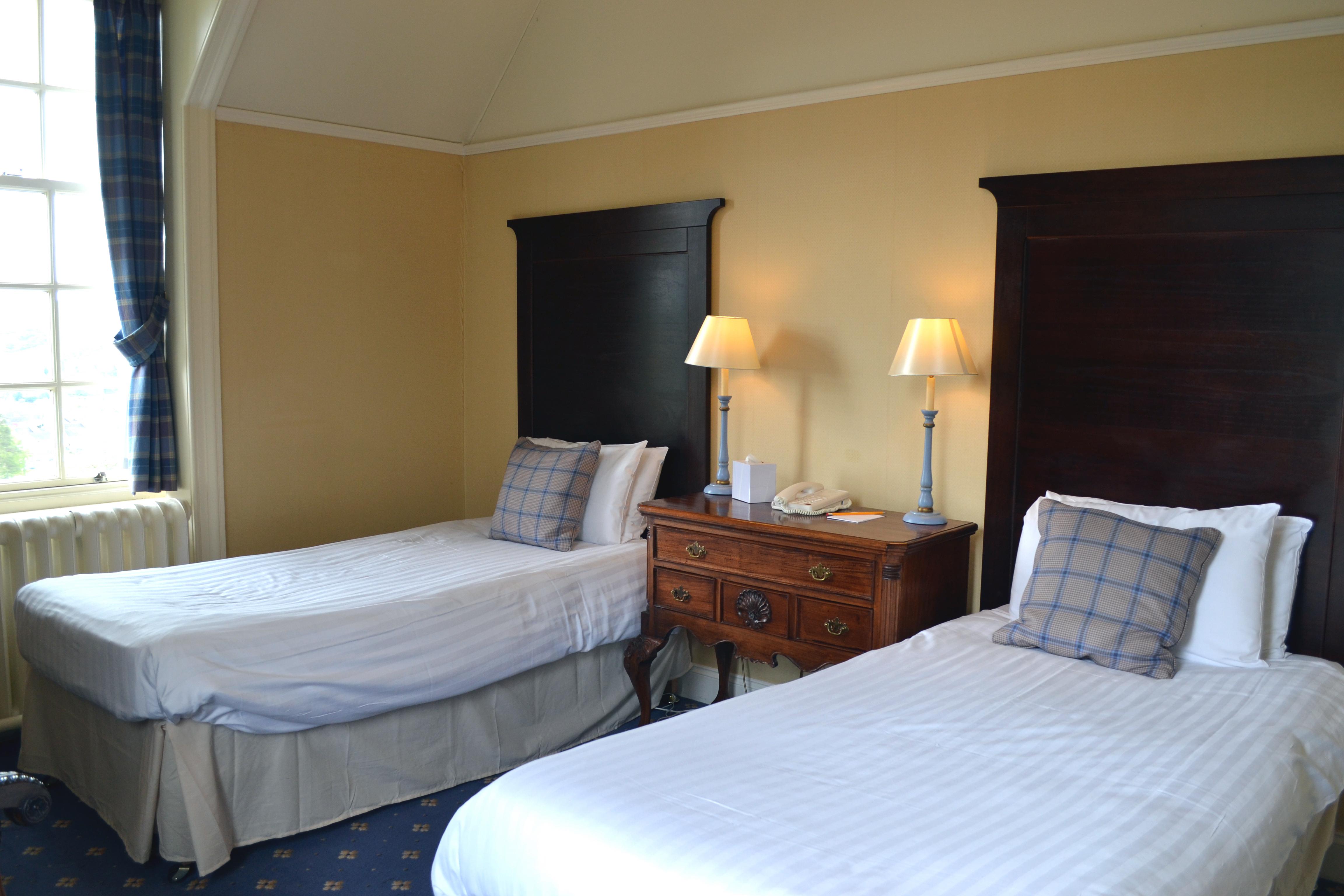 Tulloch Castle Hotel 'A Bespoke Hotel' Dingwall Eksteriør billede