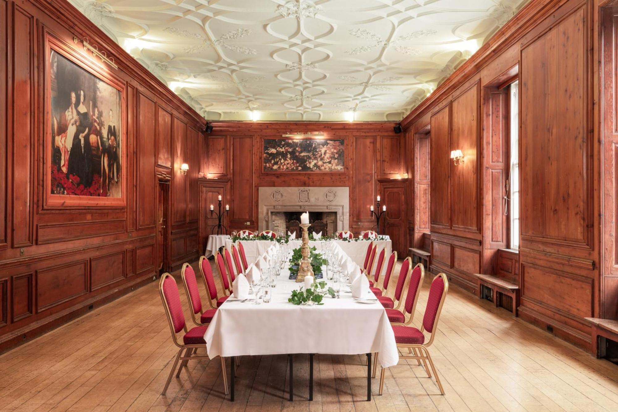 Tulloch Castle Hotel 'A Bespoke Hotel' Dingwall Eksteriør billede