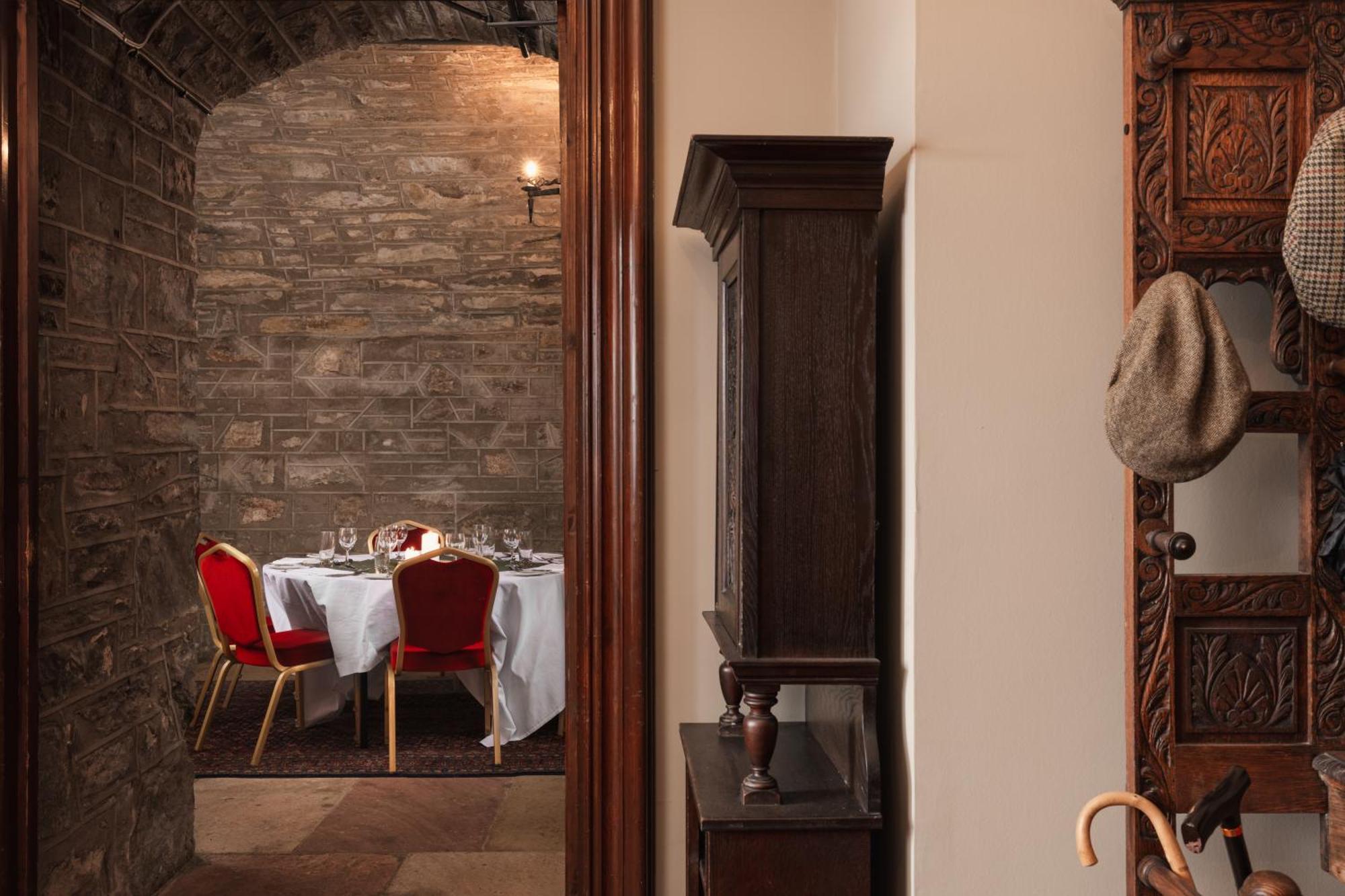 Tulloch Castle Hotel 'A Bespoke Hotel' Dingwall Eksteriør billede