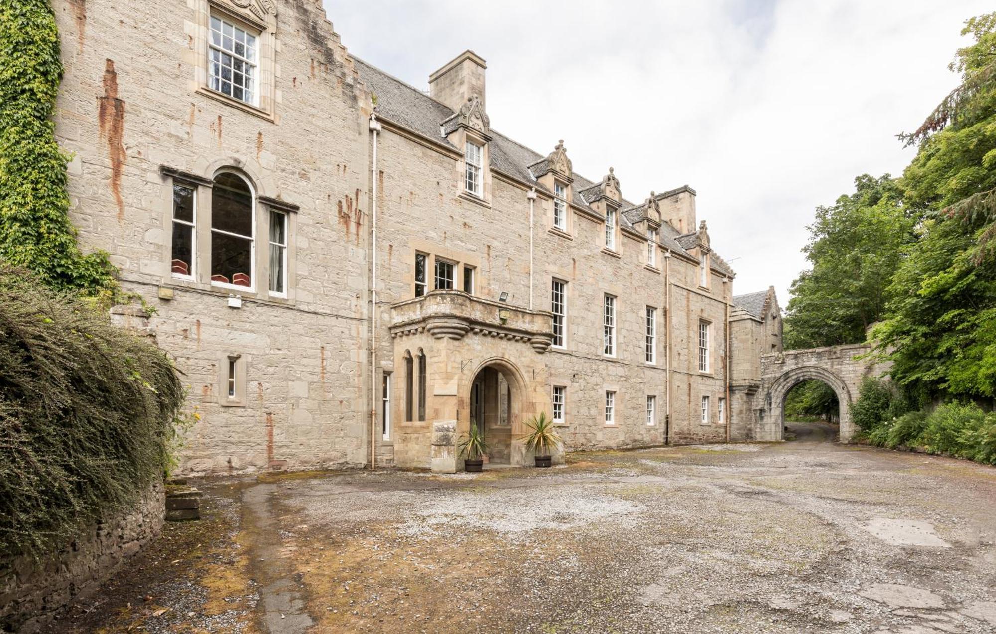 Tulloch Castle Hotel 'A Bespoke Hotel' Dingwall Eksteriør billede