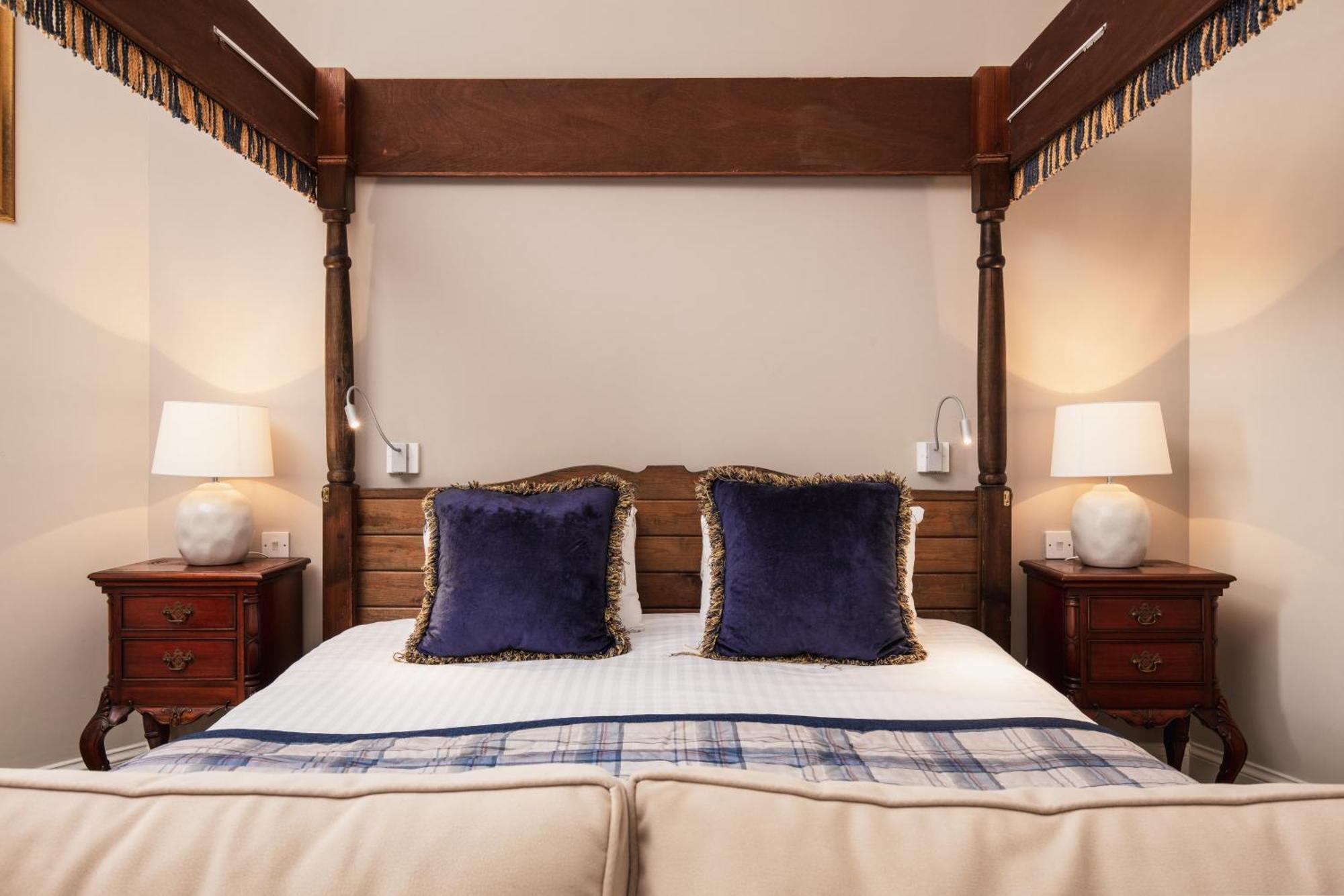 Tulloch Castle Hotel 'A Bespoke Hotel' Dingwall Eksteriør billede