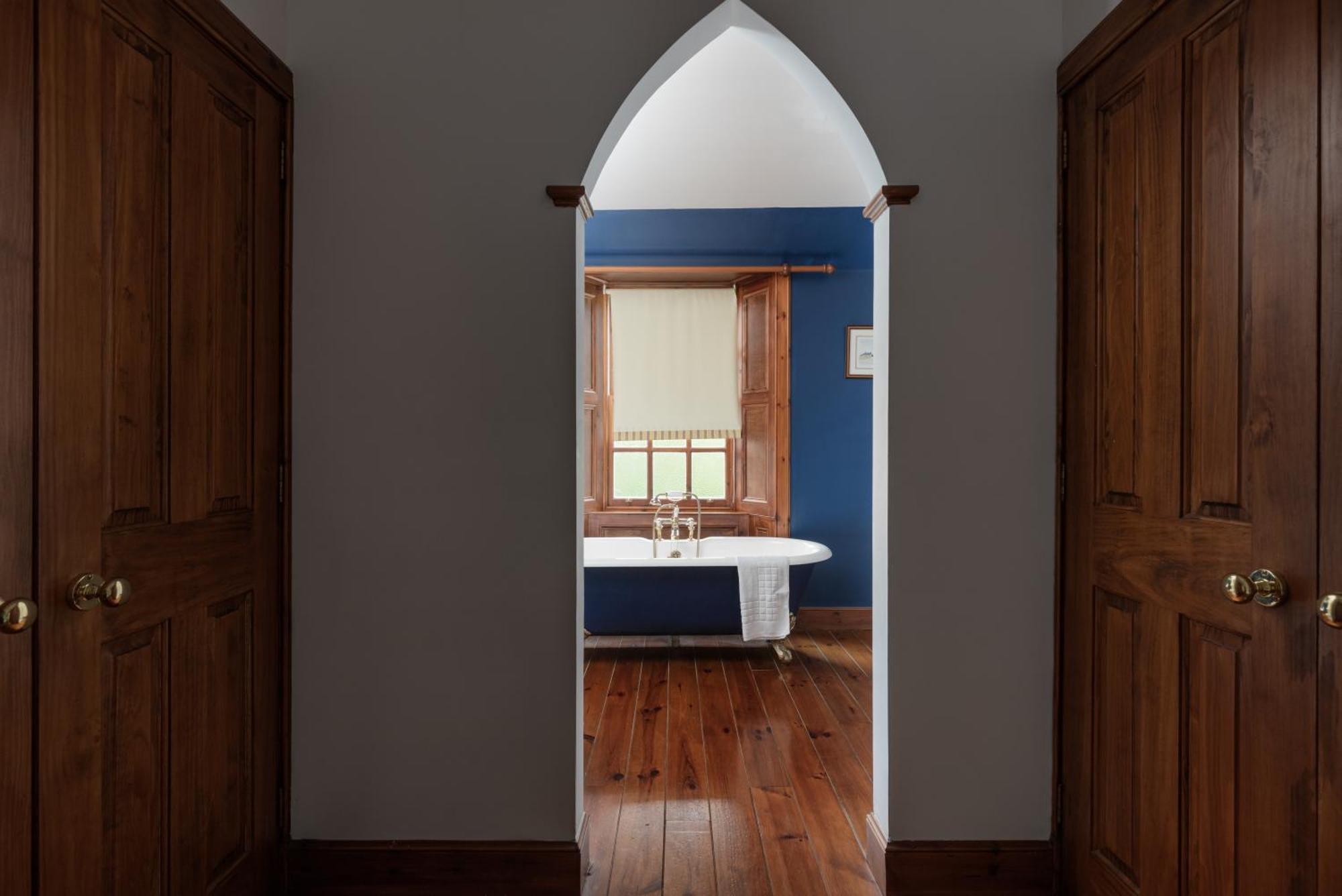 Tulloch Castle Hotel 'A Bespoke Hotel' Dingwall Eksteriør billede