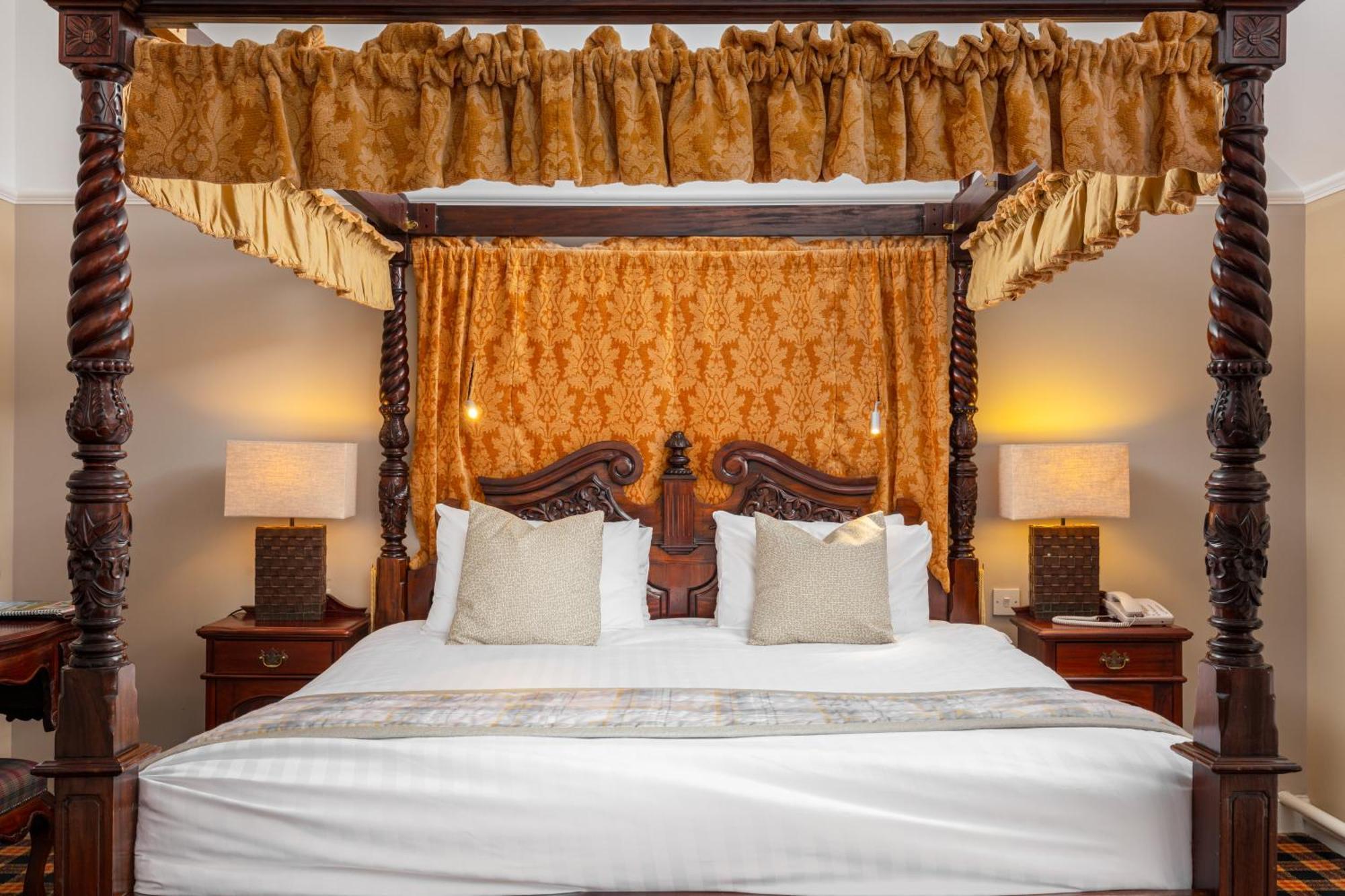 Tulloch Castle Hotel 'A Bespoke Hotel' Dingwall Eksteriør billede