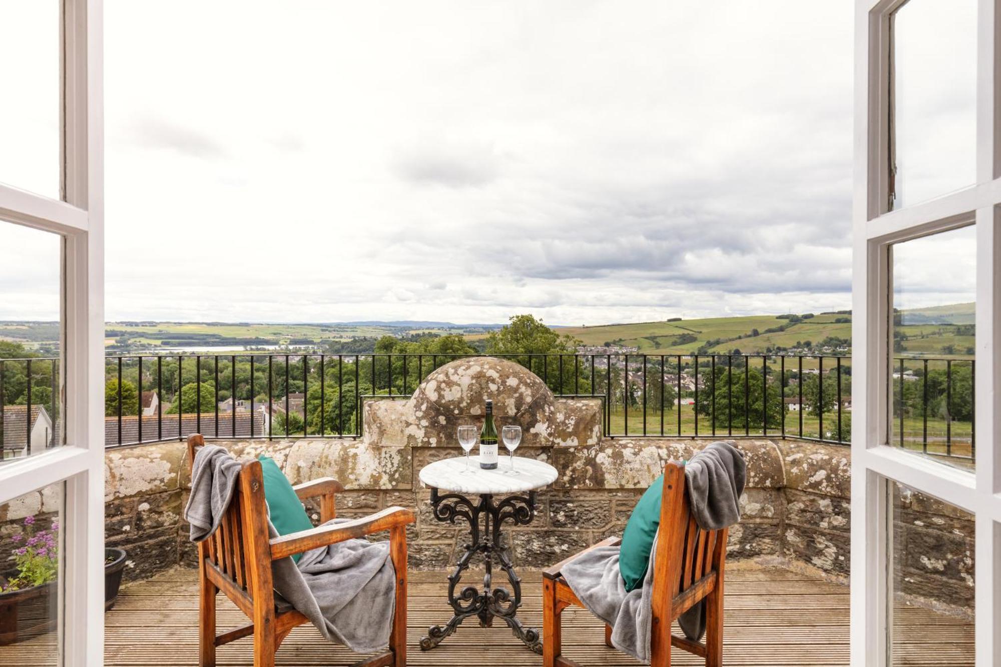 Tulloch Castle Hotel 'A Bespoke Hotel' Dingwall Eksteriør billede