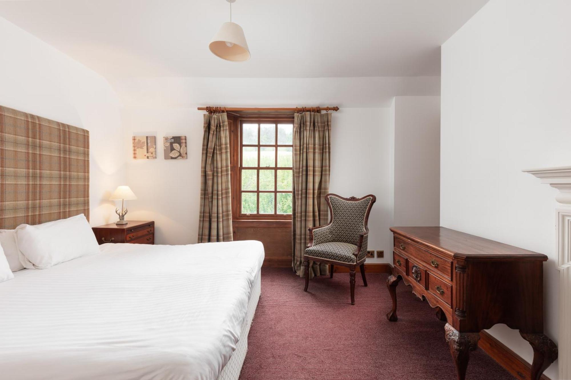 Tulloch Castle Hotel 'A Bespoke Hotel' Dingwall Eksteriør billede