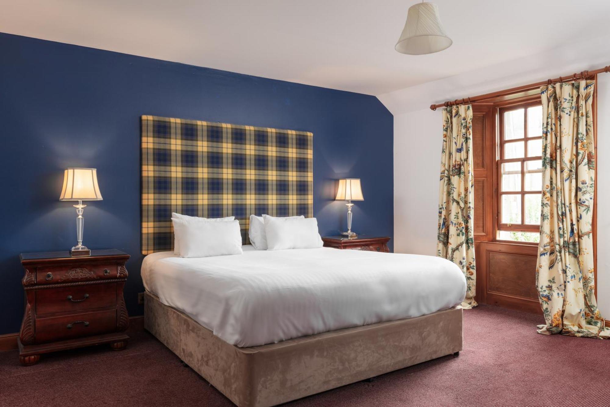 Tulloch Castle Hotel 'A Bespoke Hotel' Dingwall Eksteriør billede