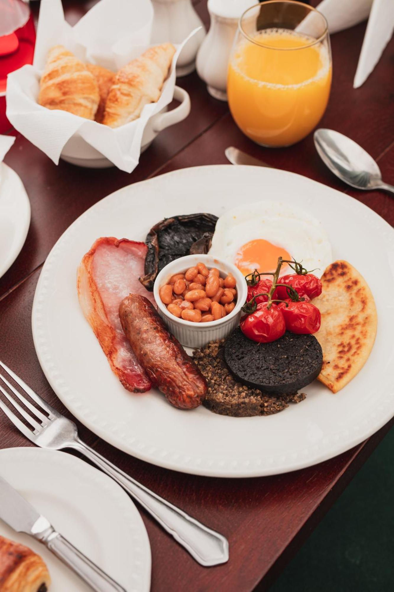 Tulloch Castle Hotel 'A Bespoke Hotel' Dingwall Eksteriør billede