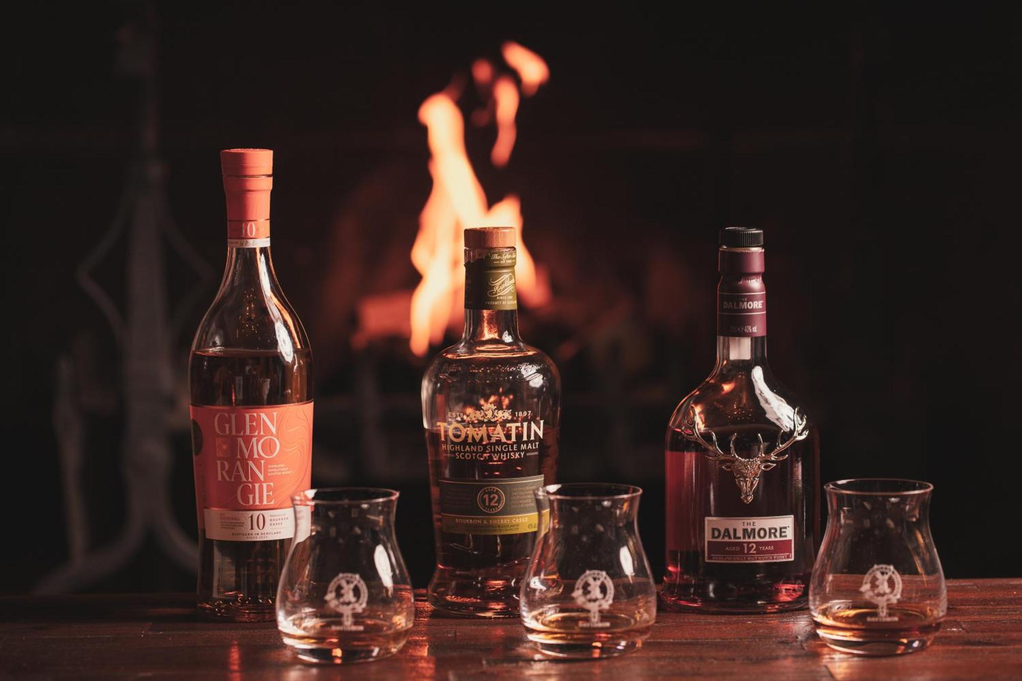 Tulloch Castle Hotel 'A Bespoke Hotel' Dingwall Eksteriør billede