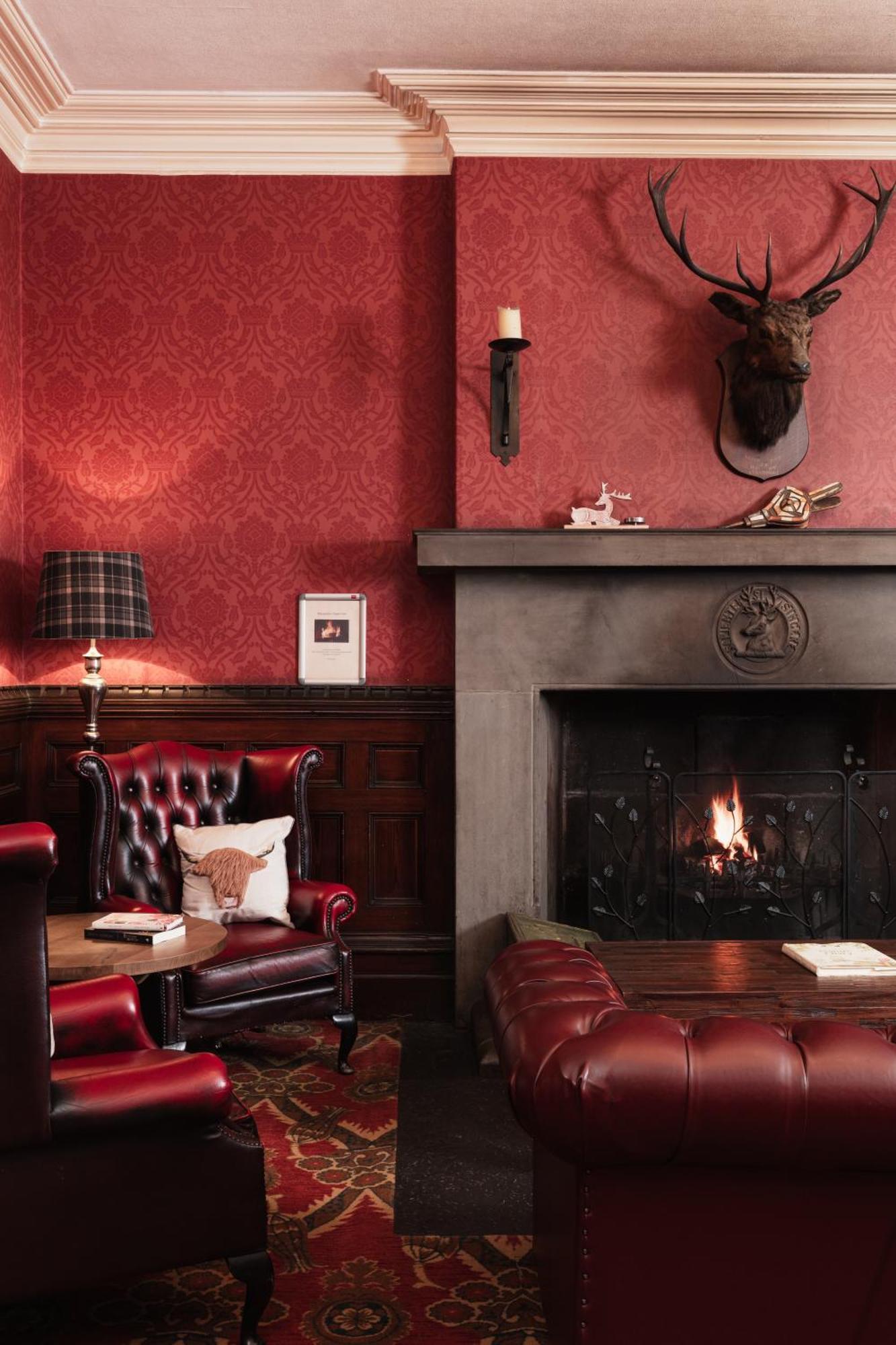 Tulloch Castle Hotel 'A Bespoke Hotel' Dingwall Eksteriør billede