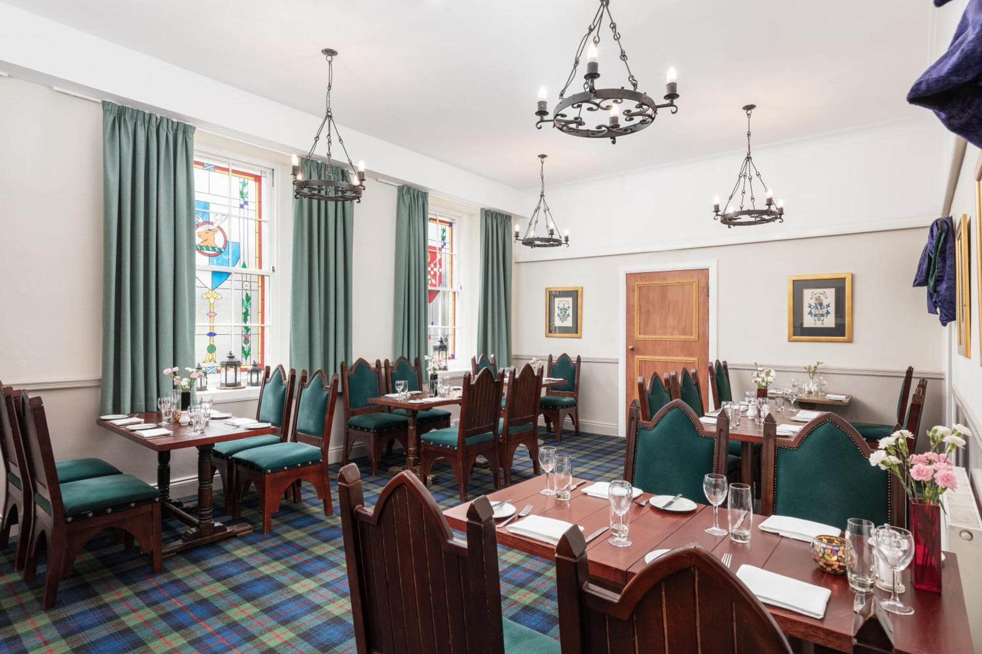 Tulloch Castle Hotel 'A Bespoke Hotel' Dingwall Eksteriør billede