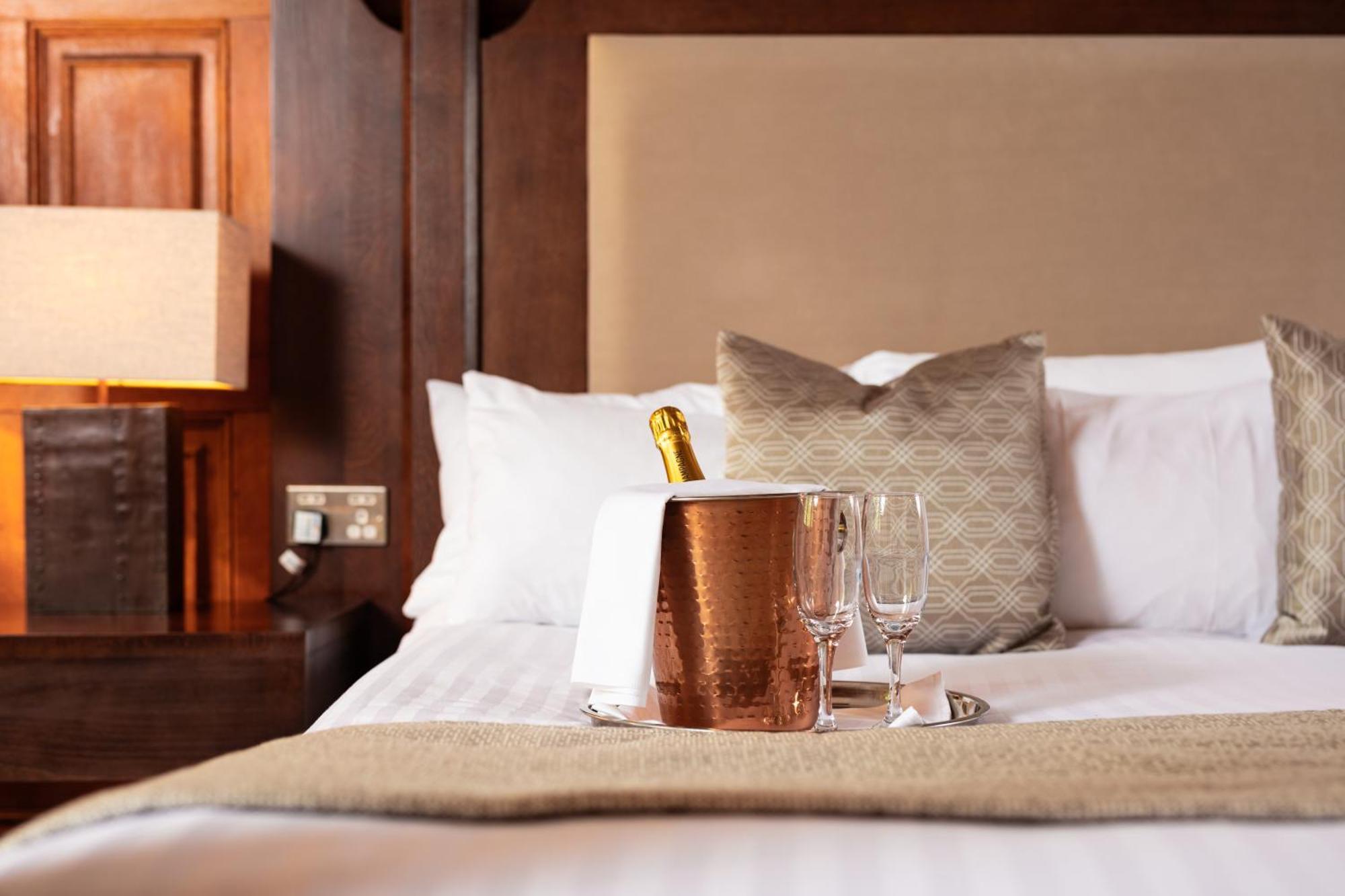 Tulloch Castle Hotel 'A Bespoke Hotel' Dingwall Eksteriør billede