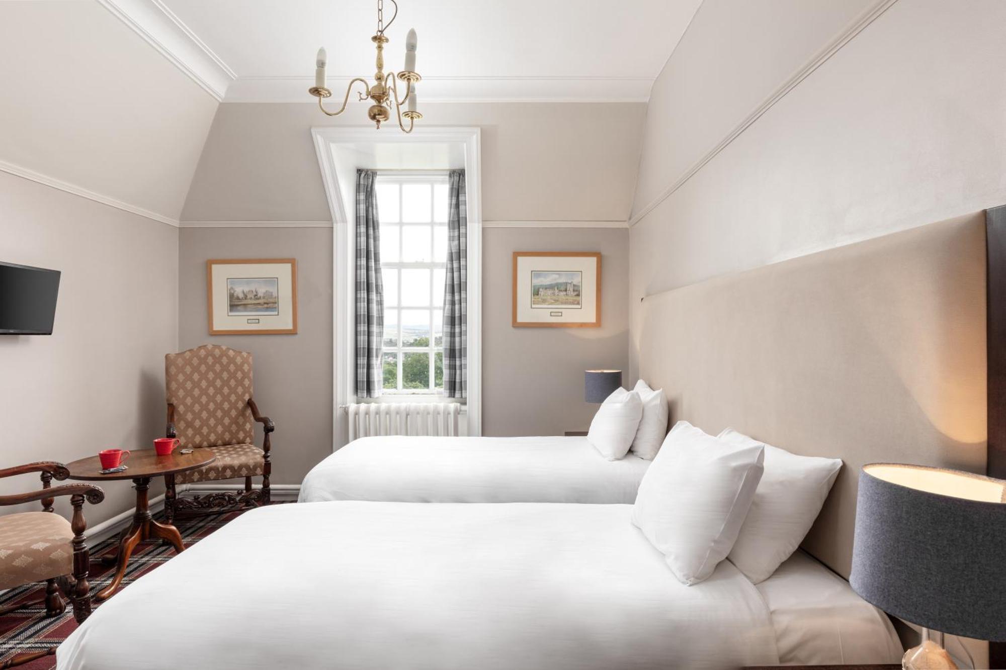 Tulloch Castle Hotel 'A Bespoke Hotel' Dingwall Eksteriør billede
