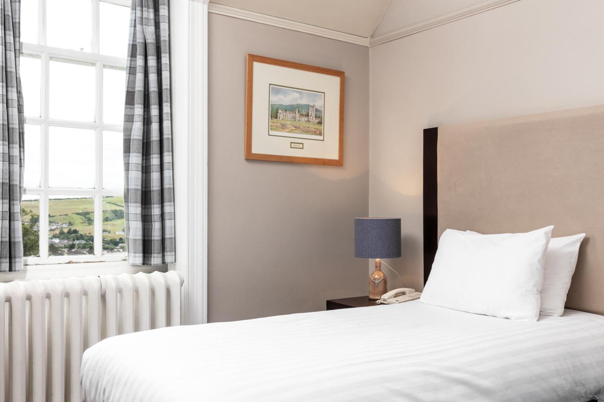 Tulloch Castle Hotel 'A Bespoke Hotel' Dingwall Eksteriør billede