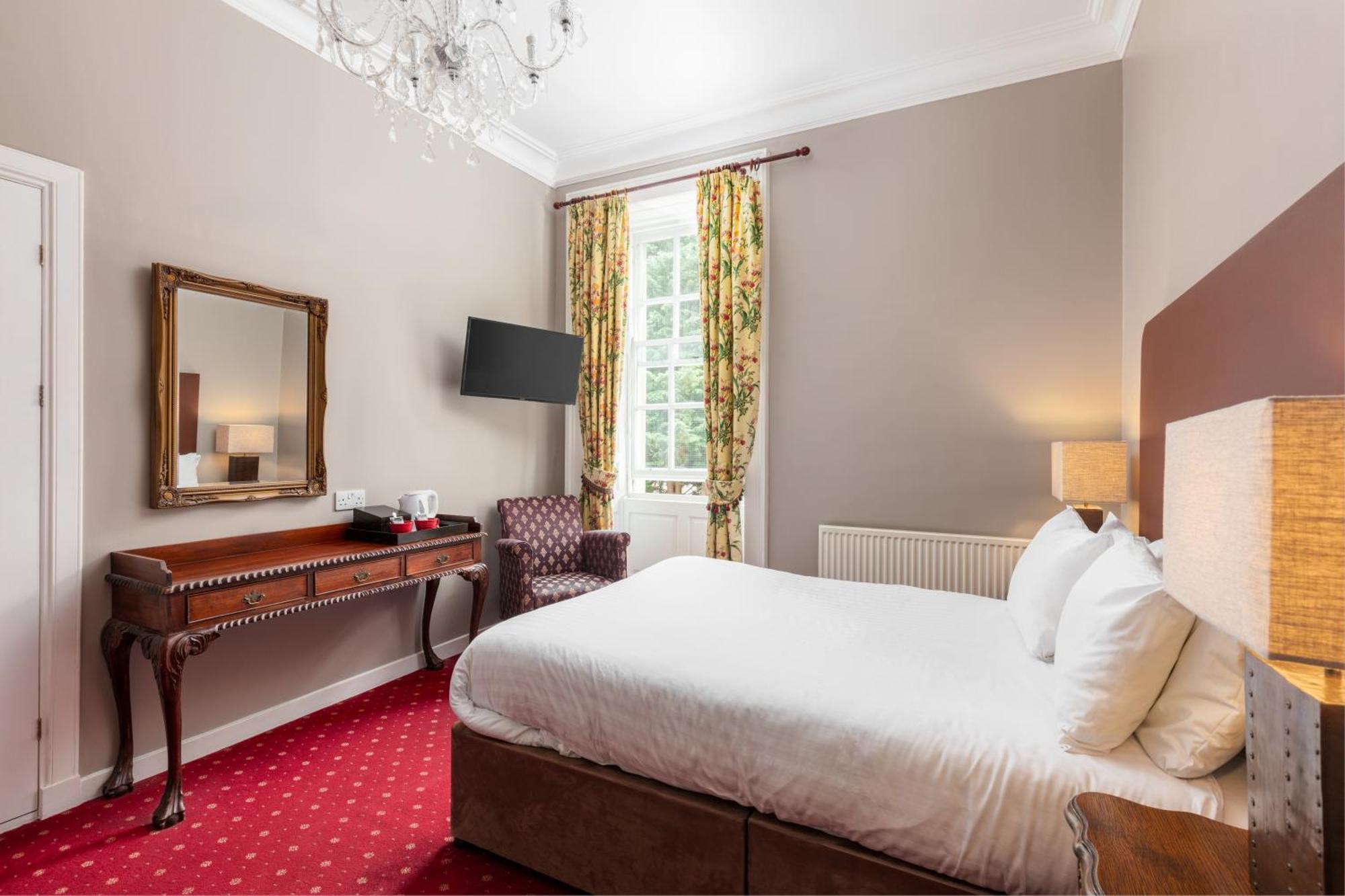 Tulloch Castle Hotel 'A Bespoke Hotel' Dingwall Eksteriør billede