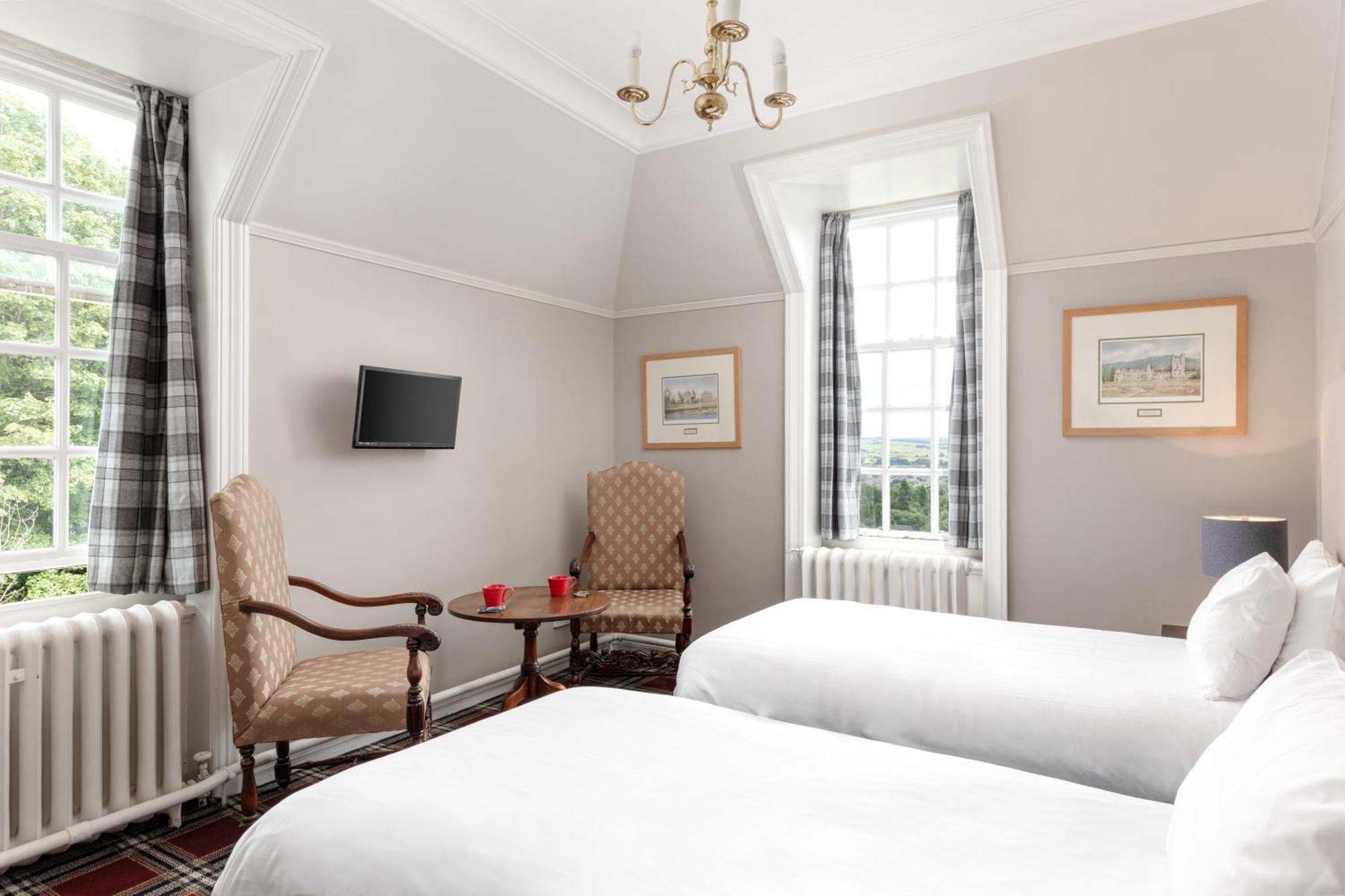 Tulloch Castle Hotel 'A Bespoke Hotel' Dingwall Eksteriør billede