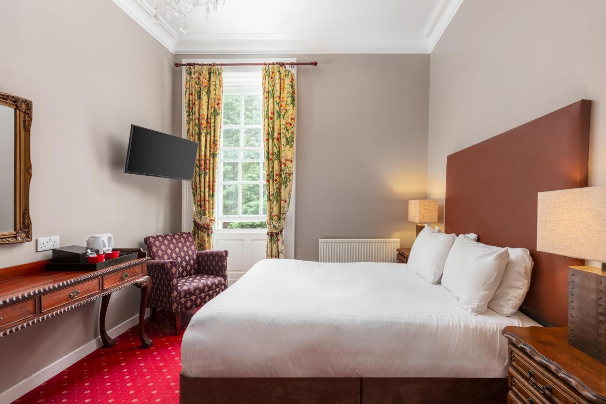 Tulloch Castle Hotel 'A Bespoke Hotel' Dingwall Eksteriør billede