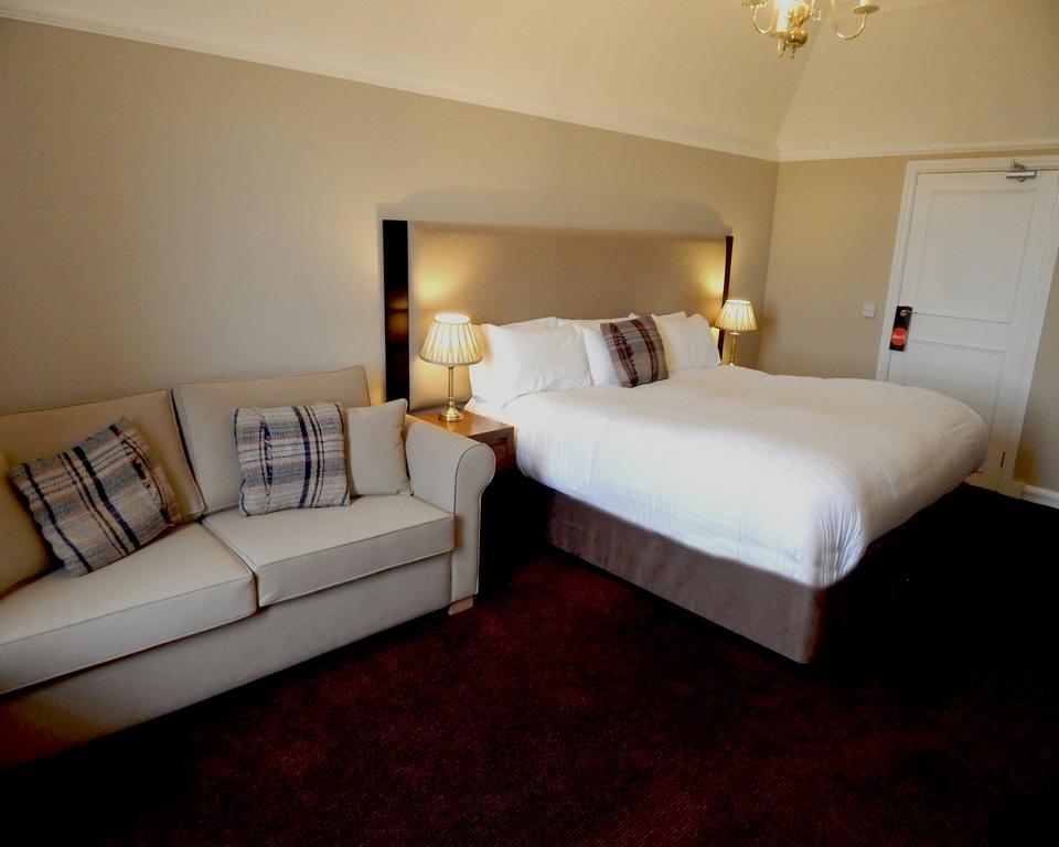 Tulloch Castle Hotel 'A Bespoke Hotel' Dingwall Eksteriør billede