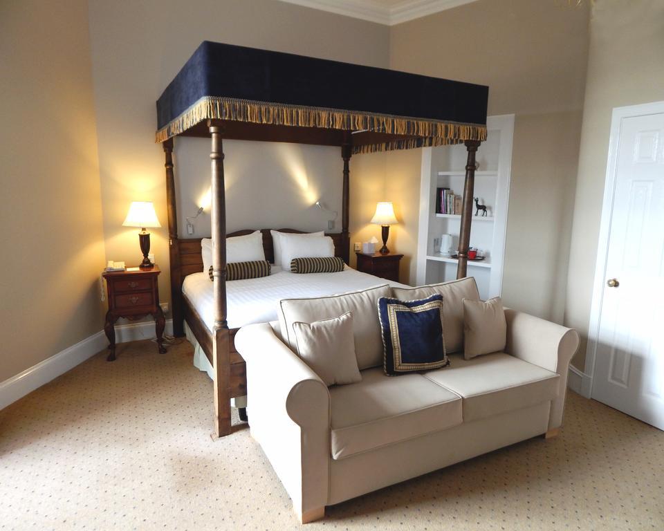 Tulloch Castle Hotel 'A Bespoke Hotel' Dingwall Eksteriør billede